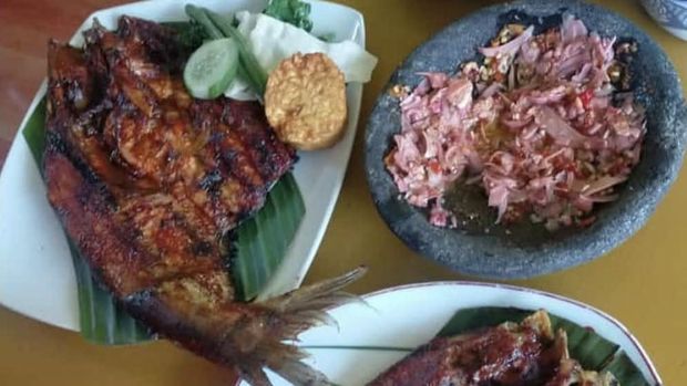 Kuliner Ikan Sungai dari Pangkalan Bun Selalu Dirindukan Kuliner Ikan Sungai dari Pangkalan Bun Selalu Dirindukan