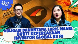 Video: Obligasi Danantara Laris Manis, Bukti Kepercayaan Investor Global ke RI