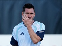 Piala Dunia 2026: Menanti Aksi Messi di Laga Argentina Vs Aljazair