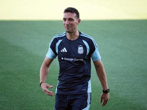 Sekarang Waktu yang Tepat bagi Argentina Berpisah dengan Messi