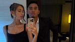 Marselino Ferdinan Gandeng Sofia Hernandez Kondangan
