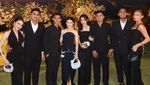 Marselino Ferdinan Gandeng Sofia Hernandez Kondangan