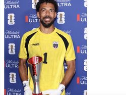 Cape Verde Tahan Spanyol, Kipernya Bikin Netizen Takjub