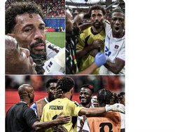 Cape Verde Tahan Spanyol, Kipernya Bikin Netizen Takjub