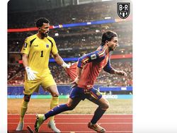 Cape Verde Tahan Spanyol, Kipernya Bikin Netizen Takjub