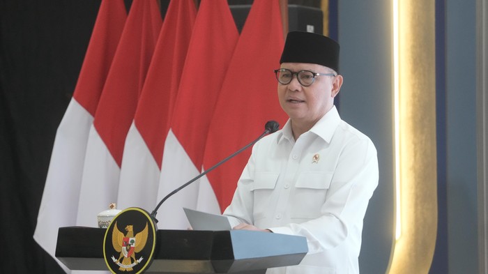 Menteri P2MI, Mukhtarudin
