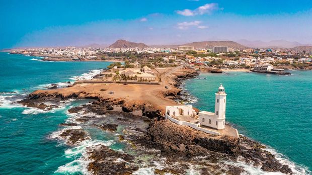 Mercu suar du Praia Mercu suar du Praia