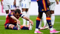 Spanyol Vs Tanjung Verde: Oyarzabal 'Gabut' Setengah Jam