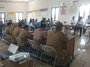 Terungkap Asal Miras yang Dipakai Pesta di Kantor Desa Turitempel Demak