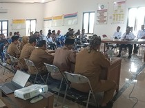 Terungkap Asal Miras yang Dipakai Pesta di Kantor Desa Turitempel Demak