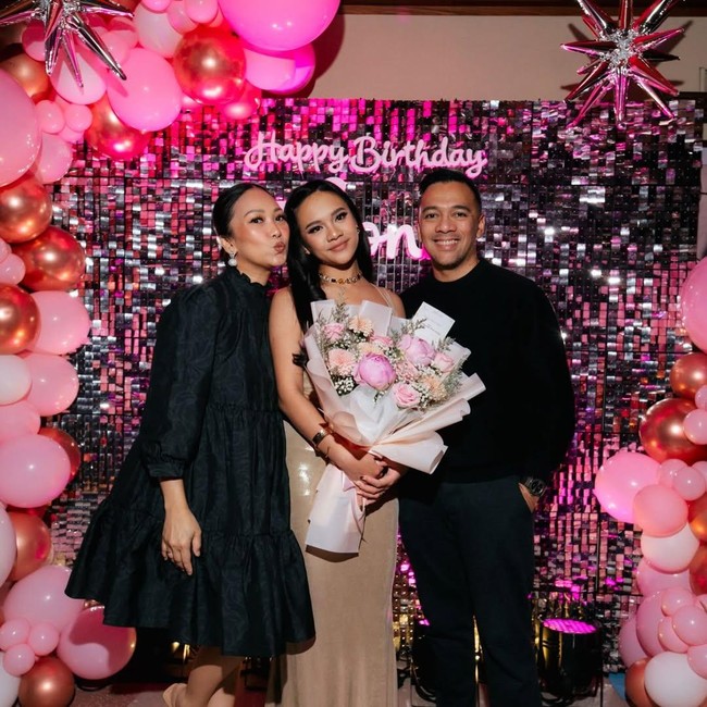 Neona Sweet Seventeen, Nola Be3 Bawel Ingatkan Hal Ini