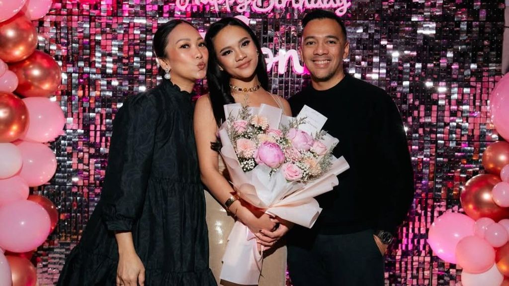 Neona Sweet Seventeen, Nola Be3 Bawel Ingatkan Hal Ini
