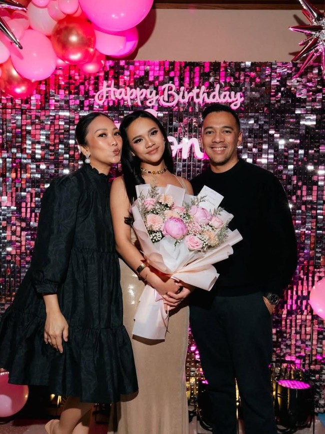Neona Sweet Seventeen, Nola Be3 Bawel Ingatkan Hal Ini