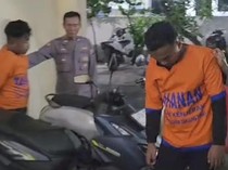 Pura-pura Tagih Utang, 2 Maling Gasak HP Penghuni Kos di Surabaya