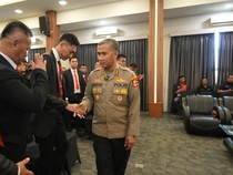 Kakorbinmas Polri Buka Pelatihan Satpam di Palembang