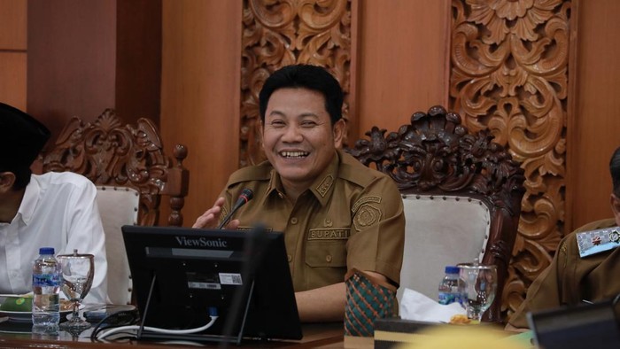 Pemkab Sidoarjo berkoordinasi untuk sinkronisasi data penerima RTLH.