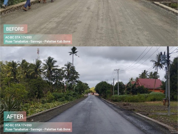 Pemprov Sulsel mempercepat program MYP infrastruktur jalan di sejumlah daerah.