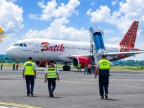 Batik Air Buka Rute Jakarta-Muara Bungo, Akses Wilayah Barat Jambi Makin Cepat