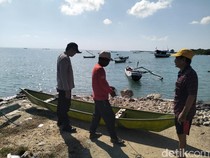Pergi Mancing, Nelayan Raas Sumenep Hilang-Perahu Ditemukan Mengapung