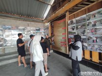 Menyusuri Jejak Erupsi, Menjumpai Wawan di Rumah Mbah Marijan