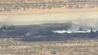 Pesawat Bomber B-52 AS Jatuh, 8 Orang Tewas