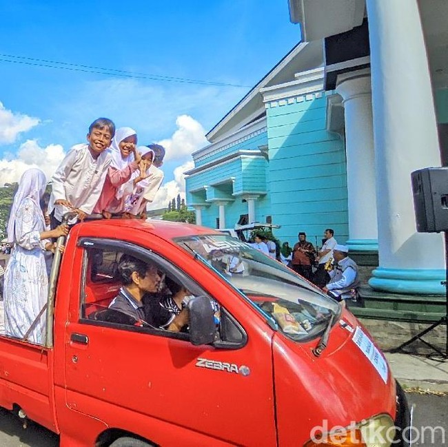 Semarak Tahun Baru Islam di Ciamis
