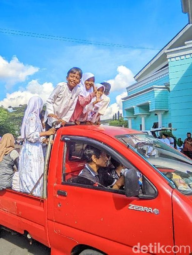 Semarak Tahun Baru Islam di Ciamis