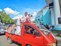 Semarak Tahun Baru Islam di Ciamis