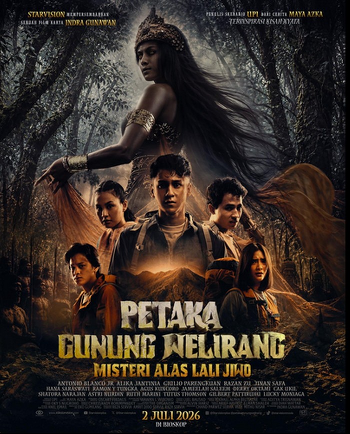 Petaka Gunung Welirang