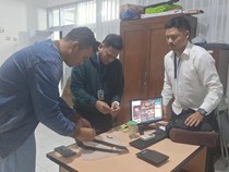 Modus Layangan Putus Terbongkar, Sabu Gagal Masuk Lapas Kuningan