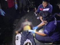 Pesan Terakhir Pria Tenggelamkan Diri di Laut gegara Utang Judol