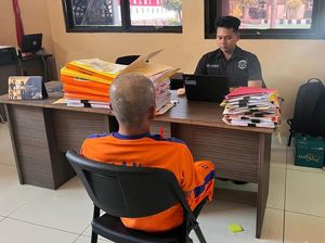 Bejat! Pria Lansia di Karawang Perkosa Anak Kandung