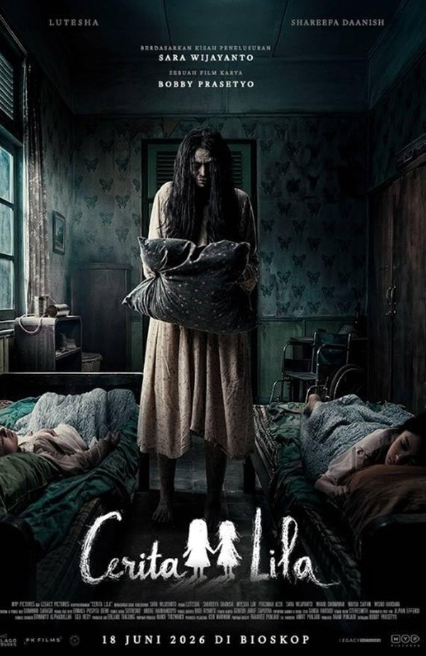 Jadwal Bioskop Surabaya Hari Ini, Film Horor Baru Cerita Lila
