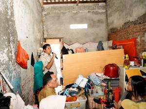 Dana Bedah Rumah Cair Satu Tahap, Langsung Masuk ke Rekening Penerima