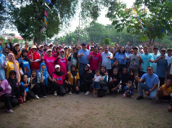 Program Mandiri Sahabat Desa.