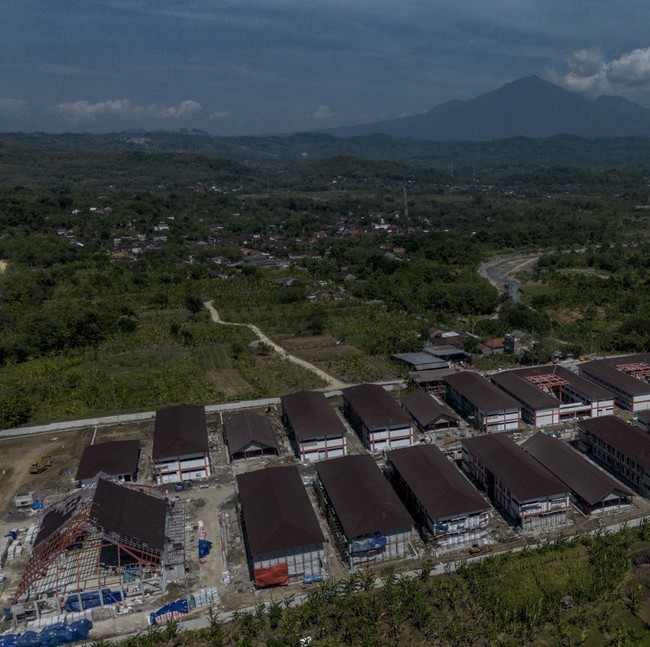 Pembangunan Sekolah Rakyat Hampir Rampung, Siap Dipakai Juli