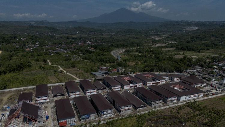 Pembangunan Sekolah Rakyat Hampir Rampung, Siap Dipakai Juli
