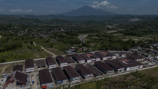 Pembangunan Sekolah Rakyat Hampir Rampung, Siap Dipakai Juli