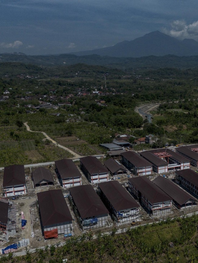Pembangunan Sekolah Rakyat Hampir Rampung, Siap Dipakai Juli