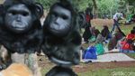 Ragunan Jadi Magnet Pengunjung Saat Libur Tahun Baru Hijriah