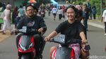 Ragunan Jadi Magnet Pengunjung Saat Libur Tahun Baru Hijriah