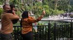 Ragunan Jadi Magnet Pengunjung Saat Libur Tahun Baru Hijriah
