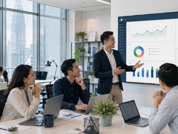 Aplikasi CRM Terbaik, Barantum Raih Rating Tertinggi di Google Review