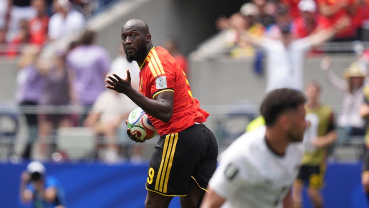 Romelu Lukaku Romelu Lukaku