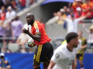Lukaku Tak Masalah Jadi Supersub Belgia