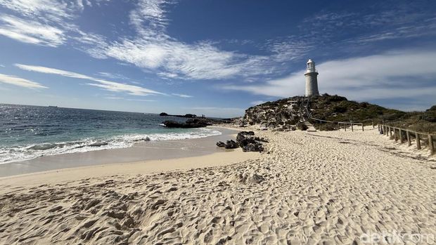 Rottnest Island, Australia Barat