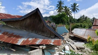 Gempa M 6,7 Palu Bikin Puluhan BTS Terdampak, Komdigi Ungkap Kondisi Terbaru