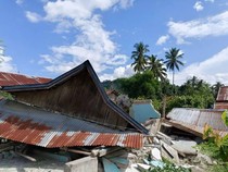5 Fakta Gempa M 6,7 Palu Dipicu Sesar Sausu
