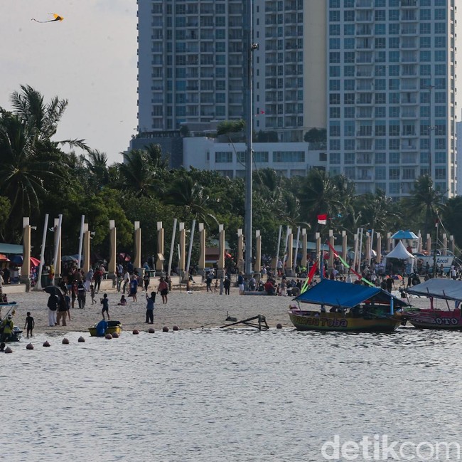 Sambut HUT Jakarta ke-499, Ancol Buka Akses Gratis untuk Warga DKI