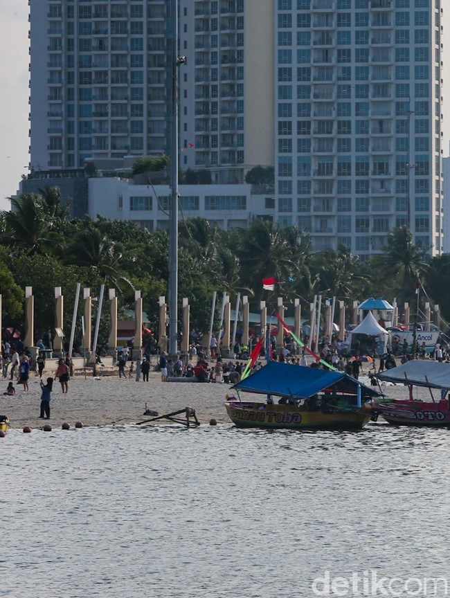 Sambut HUT Jakarta ke-499, Ancol Buka Akses Gratis untuk Warga DKI